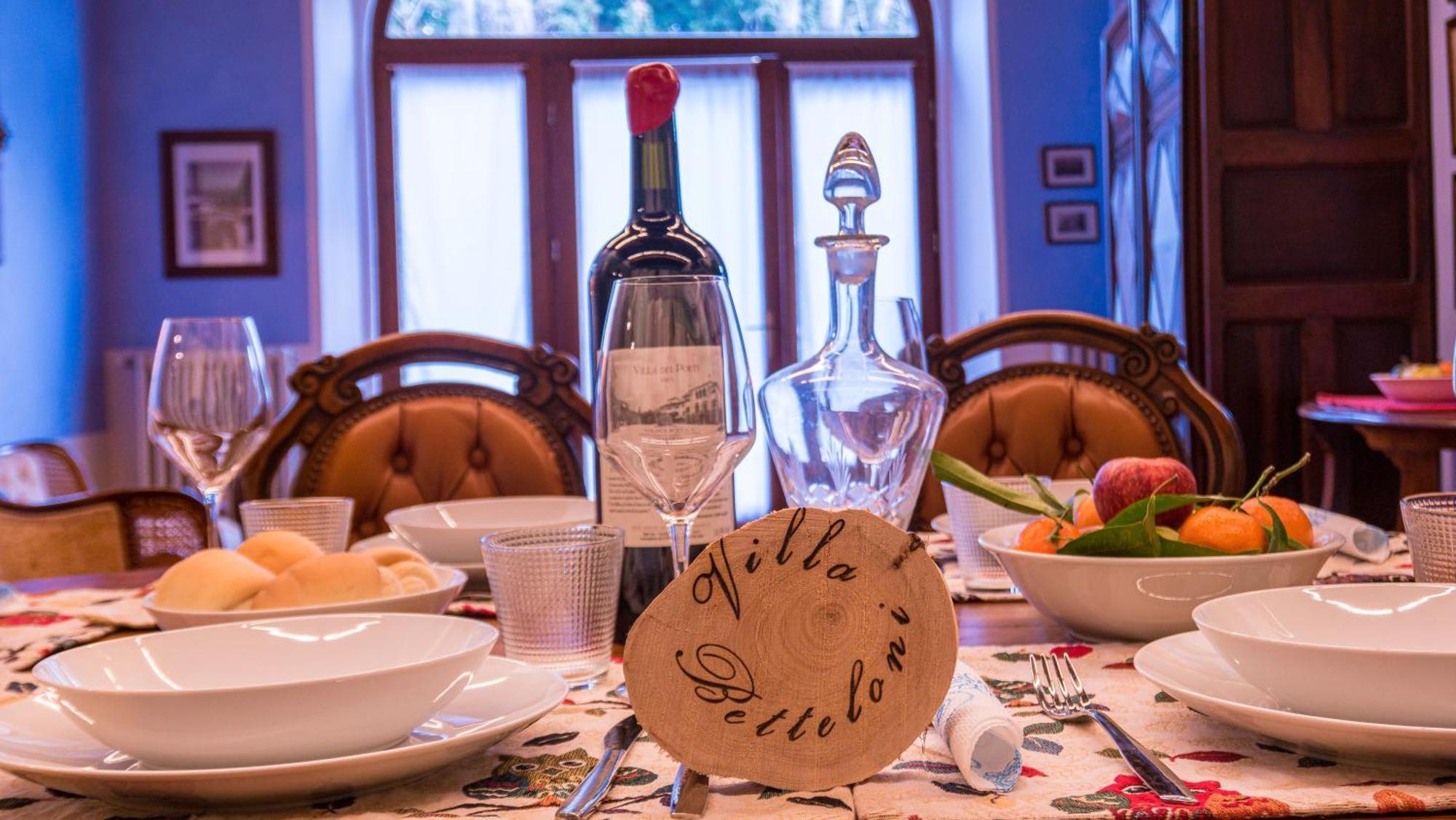 Villa Betteloni Valpolicella Suites San Pietro in Cariano Eksteriør bilde