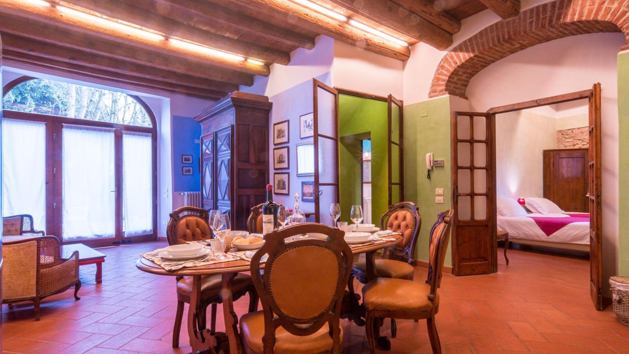 Villa Betteloni Valpolicella Suites San Pietro in Cariano Eksteriør bilde