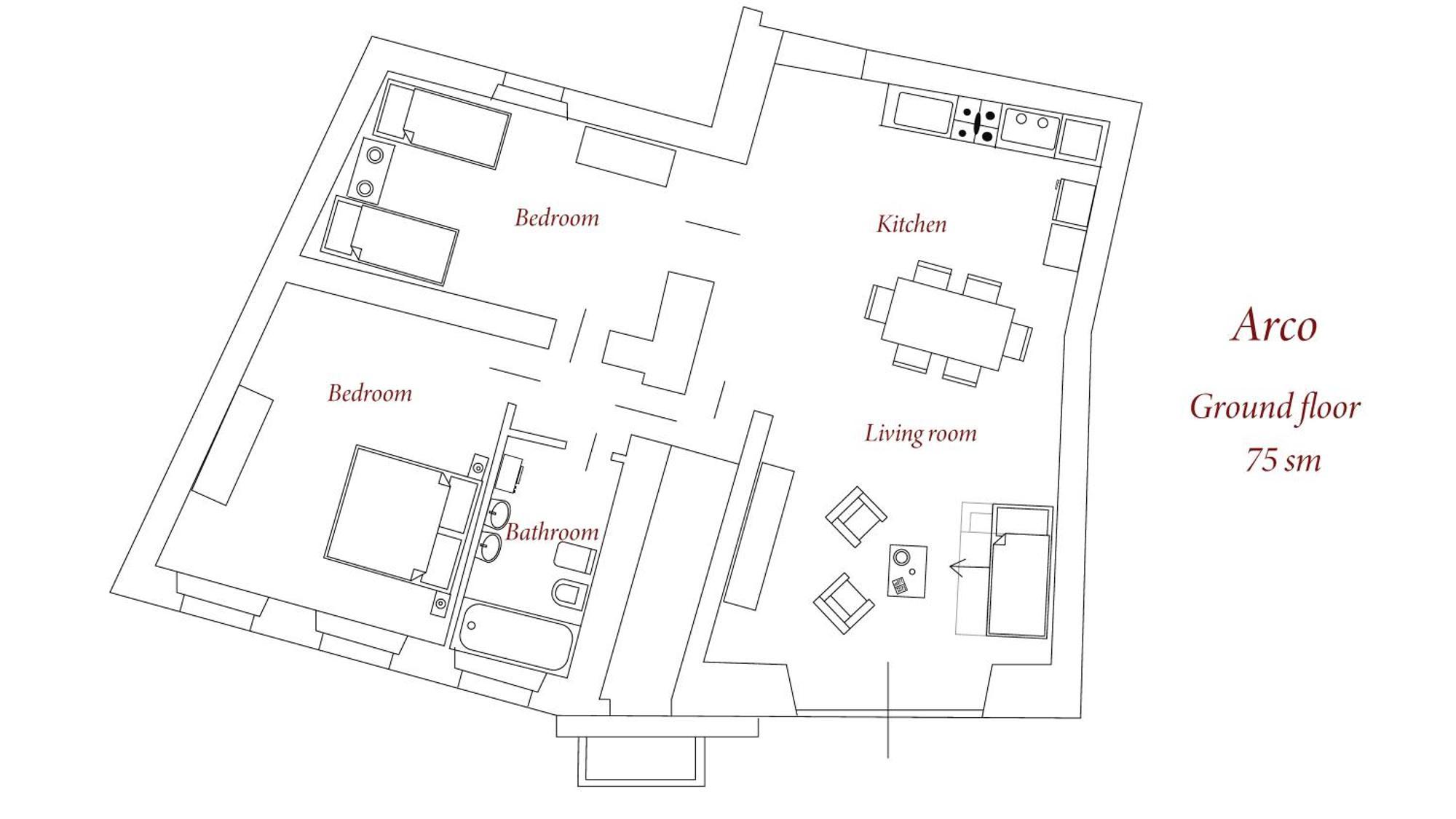 Villa Betteloni Valpolicella Suites San Pietro in Cariano Eksteriør bilde