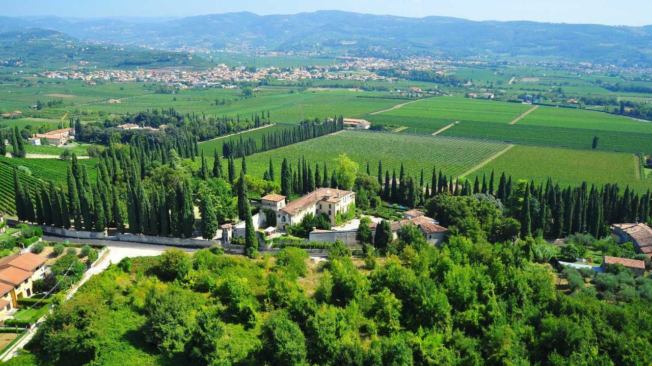 Villa Betteloni Valpolicella Suites San Pietro in Cariano Eksteriør bilde