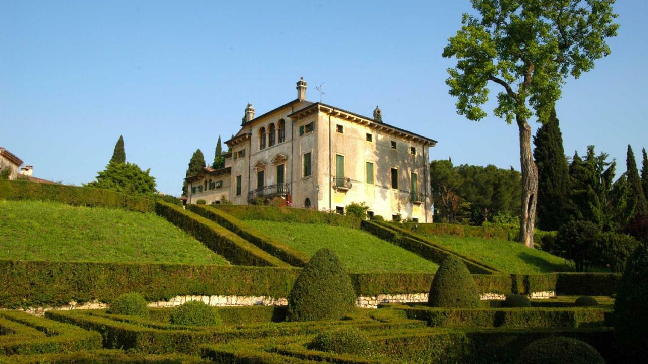 Villa Betteloni Valpolicella Suites San Pietro in Cariano Eksteriør bilde