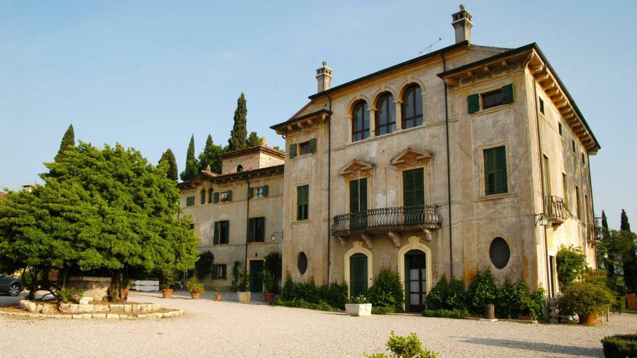 Villa Betteloni Valpolicella Suites San Pietro in Cariano Eksteriør bilde