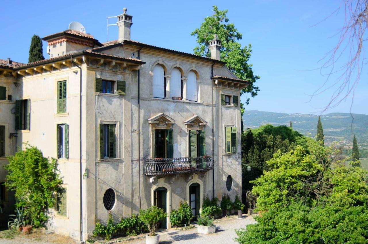 Villa Betteloni Valpolicella Suites San Pietro in Cariano Eksteriør bilde