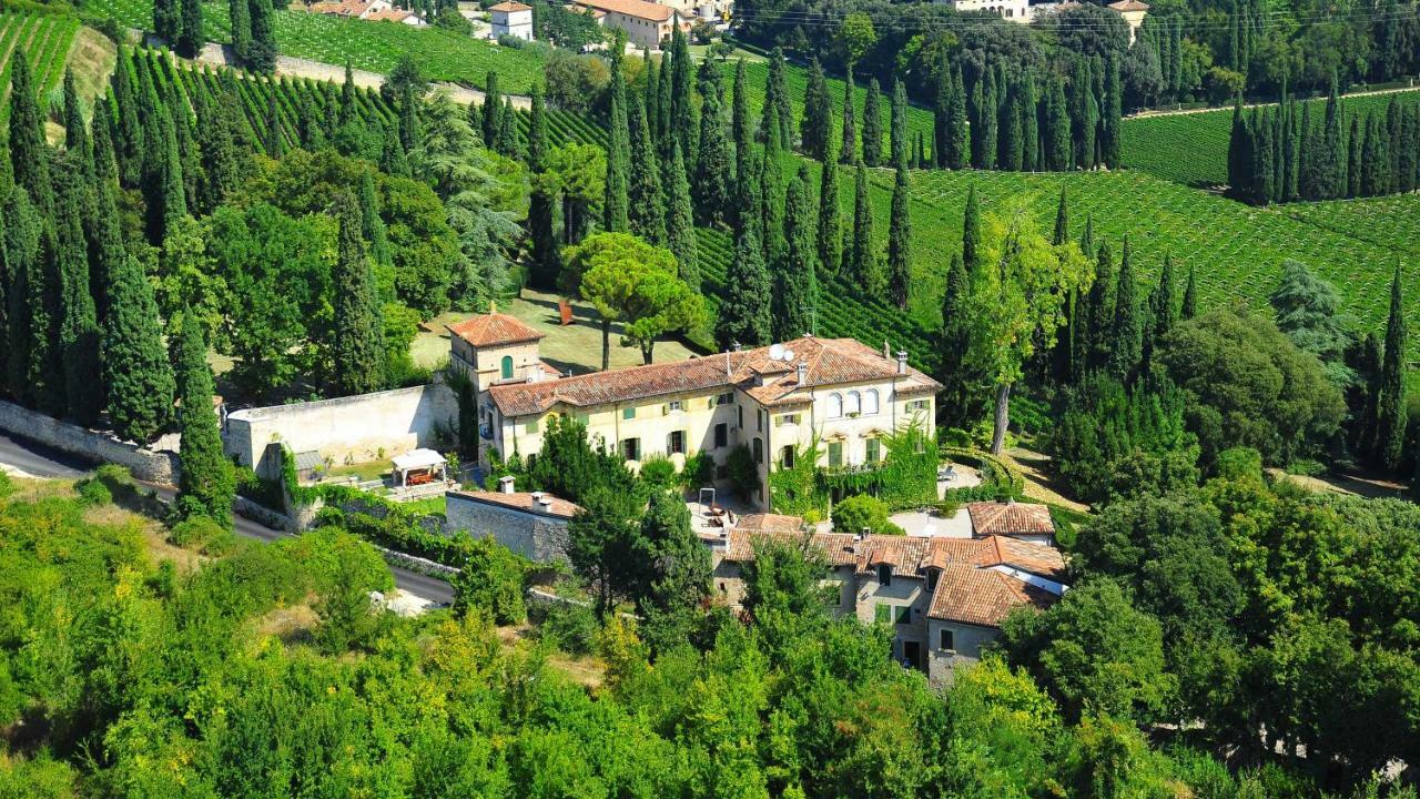 Villa Betteloni Valpolicella Suites San Pietro in Cariano Eksteriør bilde