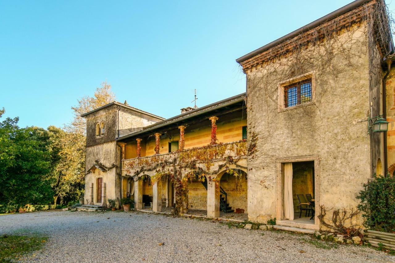 Villa Betteloni Valpolicella Suites San Pietro in Cariano Eksteriør bilde