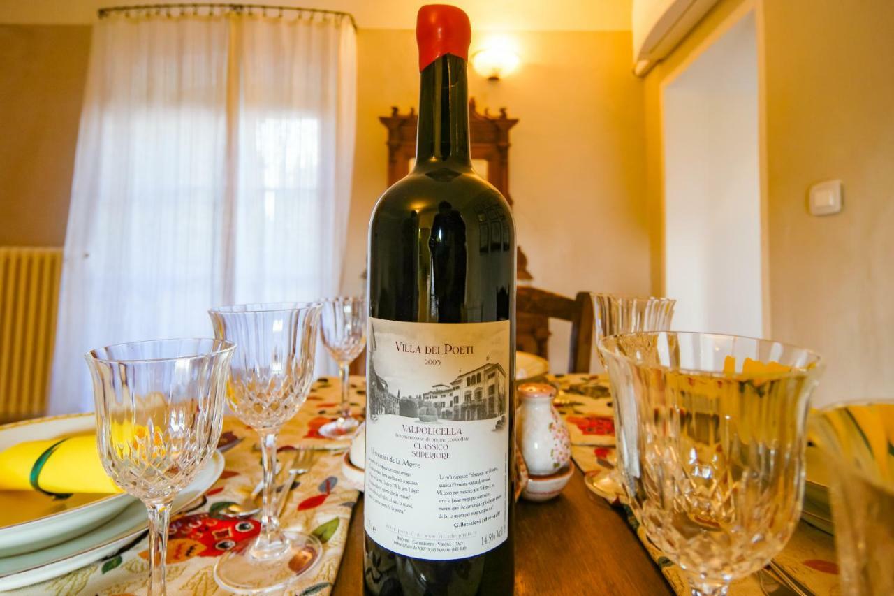 Villa Betteloni Valpolicella Suites San Pietro in Cariano Eksteriør bilde