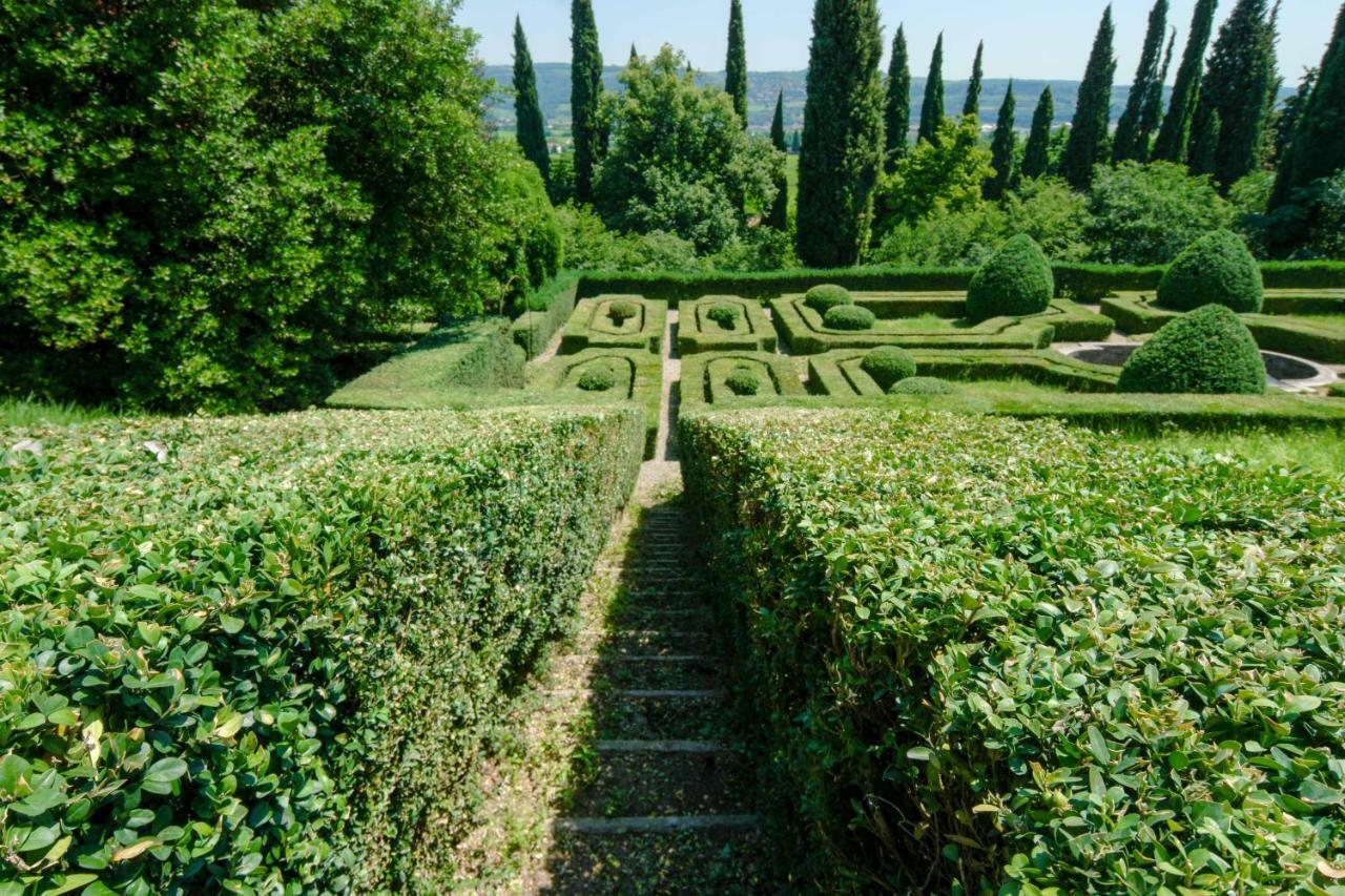 Villa Betteloni Valpolicella Suites San Pietro in Cariano Eksteriør bilde