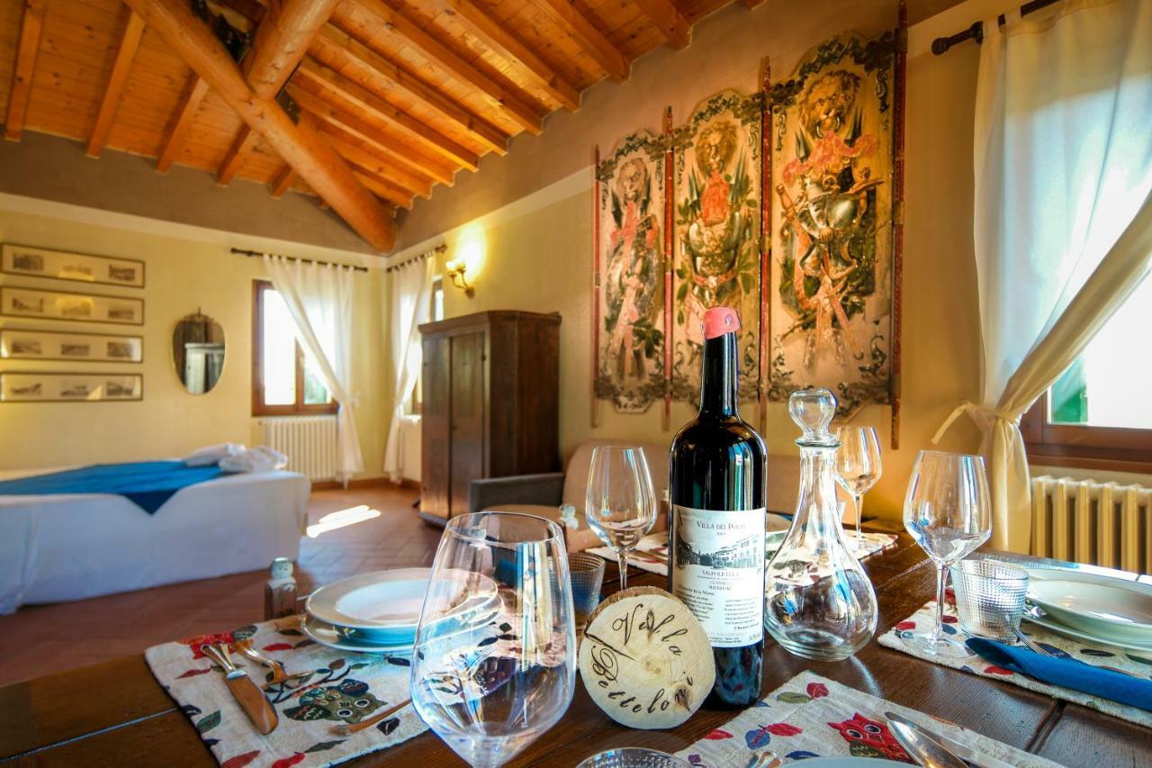 Villa Betteloni Valpolicella Suites San Pietro in Cariano Eksteriør bilde