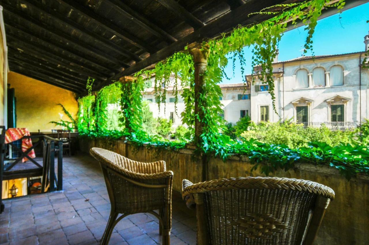 Villa Betteloni Valpolicella Suites San Pietro in Cariano Eksteriør bilde