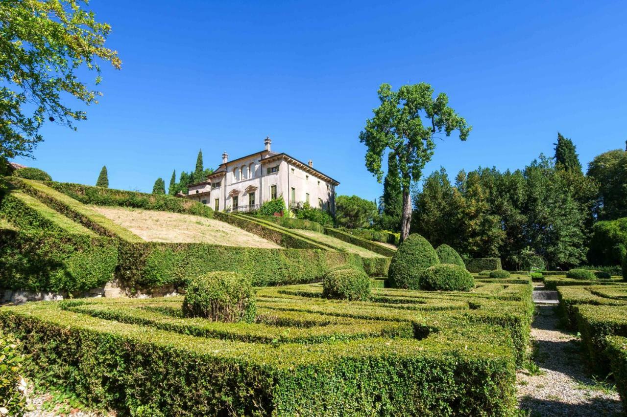 Villa Betteloni Valpolicella Suites San Pietro in Cariano Eksteriør bilde