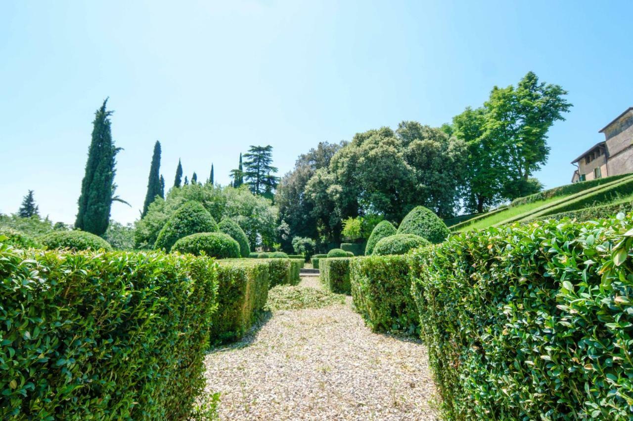 Villa Betteloni Valpolicella Suites San Pietro in Cariano Eksteriør bilde