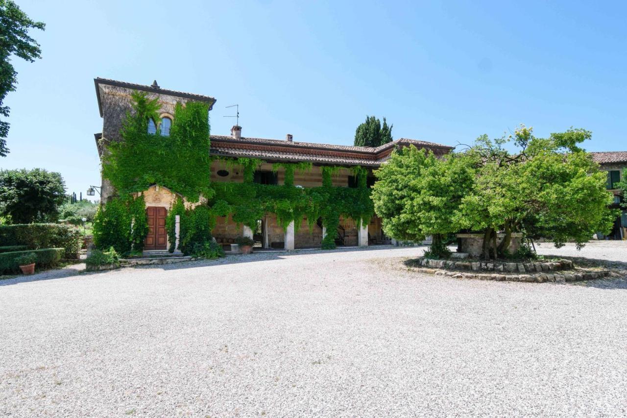 Villa Betteloni Valpolicella Suites San Pietro in Cariano Eksteriør bilde